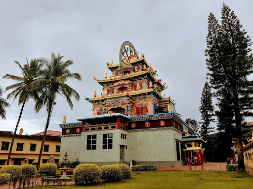 Namdroling Monastery