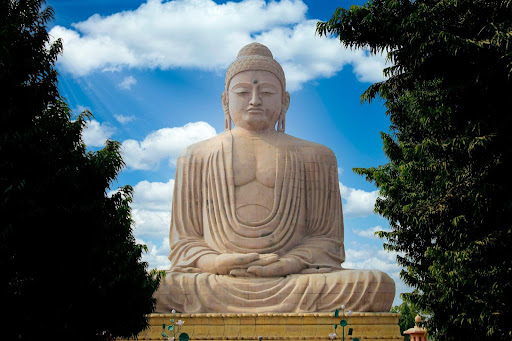 The Mahabodhi Temple